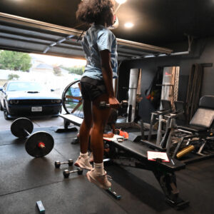 Teen Strength & Jump Training Group